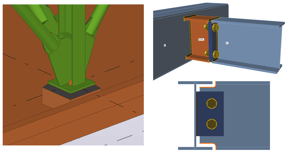 Bekannte Einschränkungen für Tekla Structures