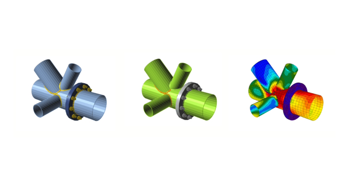 Is IDEA StatiCa Connection a FEM solution like Abaqus or ANSYS?