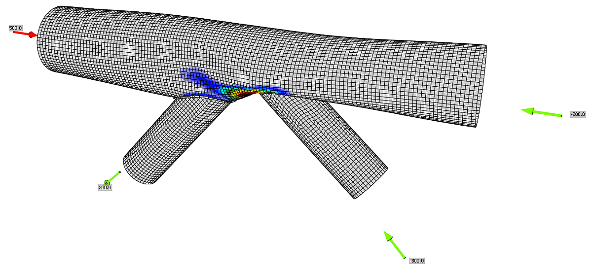 Circular hollow sections