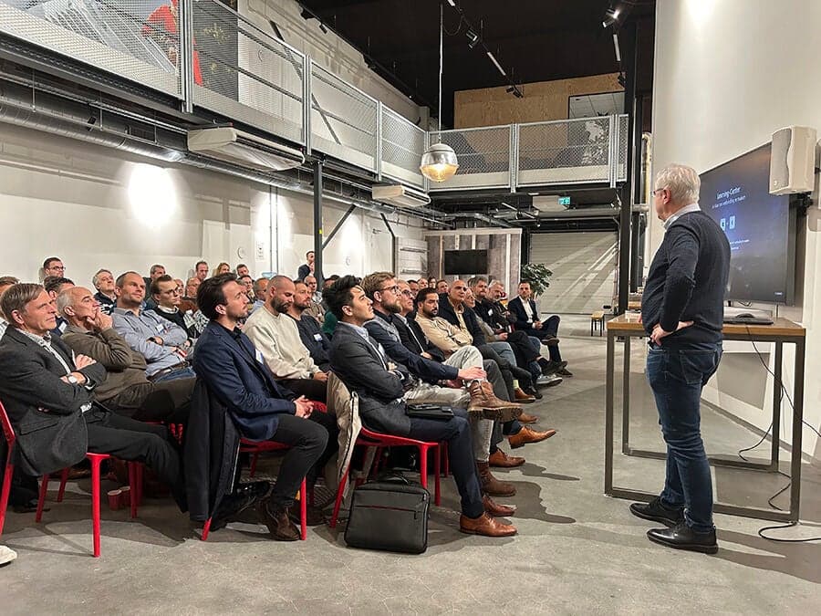 Seminar Kolomvoetplaten
