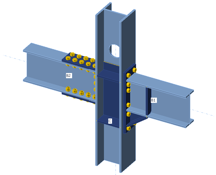 Automatische Bauteillänge
