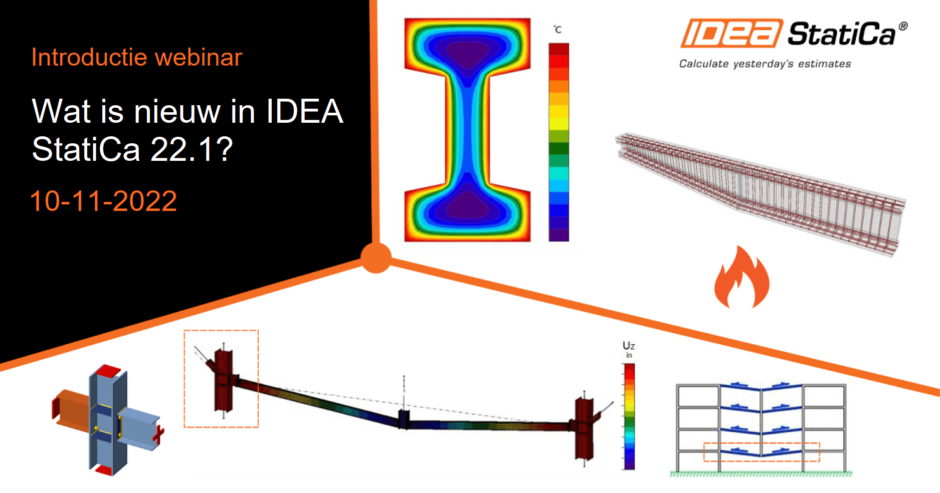 Nieuw in IDEA StatiCa 22.1